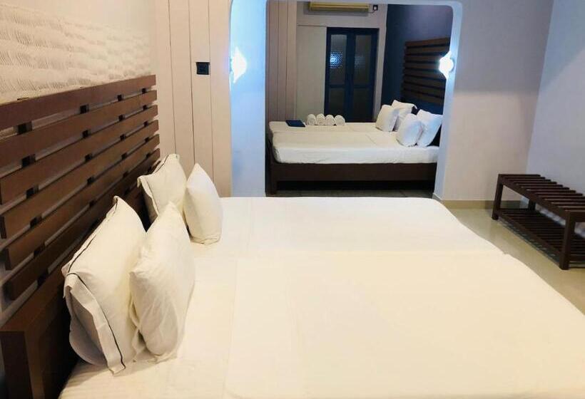 Семейный Номер Deluxe, Morning Star Resorts