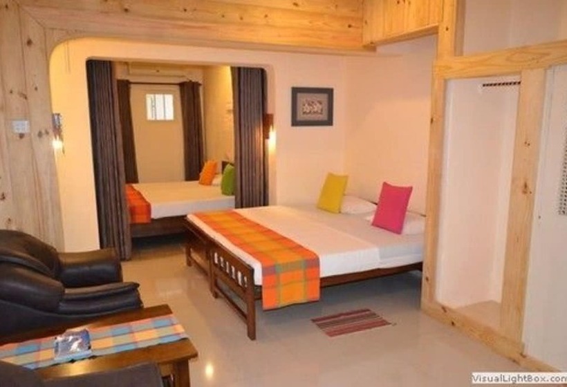 디럭스 룸, Morning Star Resorts