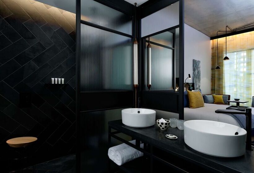 Номер Deluxe, Qt Melbourne