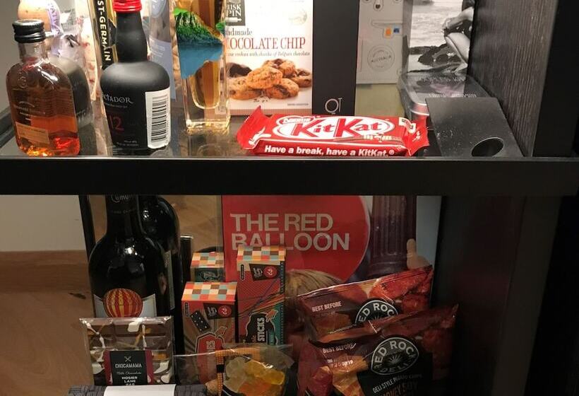 Номер Deluxe, Qt Melbourne