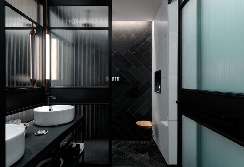 Номер Deluxe, Qt Melbourne