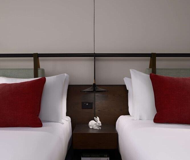 Номер Deluxe, Qt Melbourne