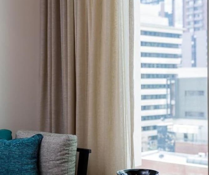 Номер Deluxe, Qt Melbourne