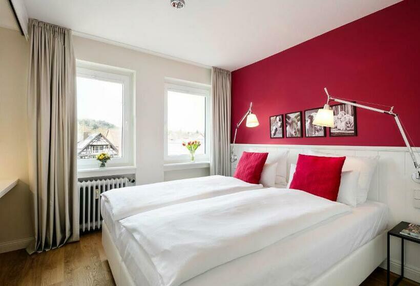 ベーシックルーム, Residenz Seeterrasse Restaurant &