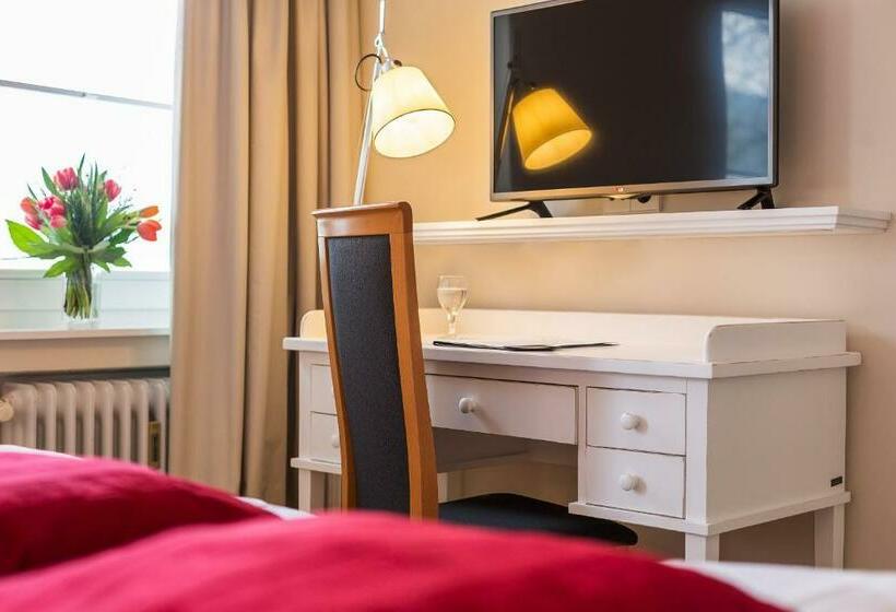 Номер Basic, Residenz Seeterrasse Restaurant &