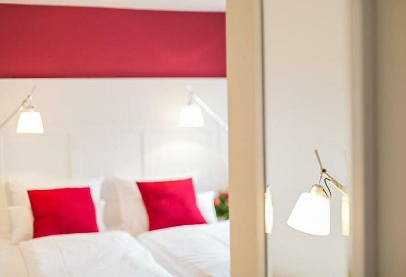 ベーシックルーム, Residenz Seeterrasse Restaurant &