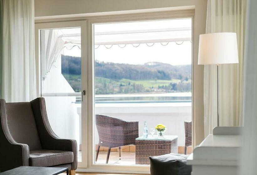2 Bedroom Superior Suite 2 Bedrooms Lake View, Residenz Seeterrasse Restaurant &