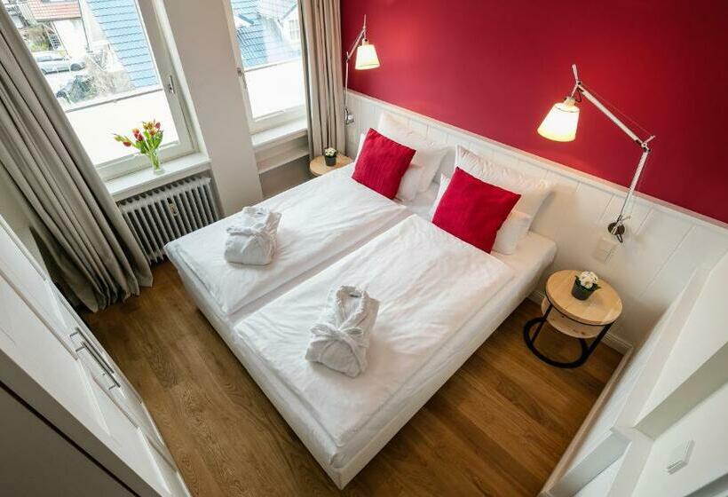 2 Bedroom Superior Suite 2 Bedrooms Lake View, Residenz Seeterrasse Restaurant &