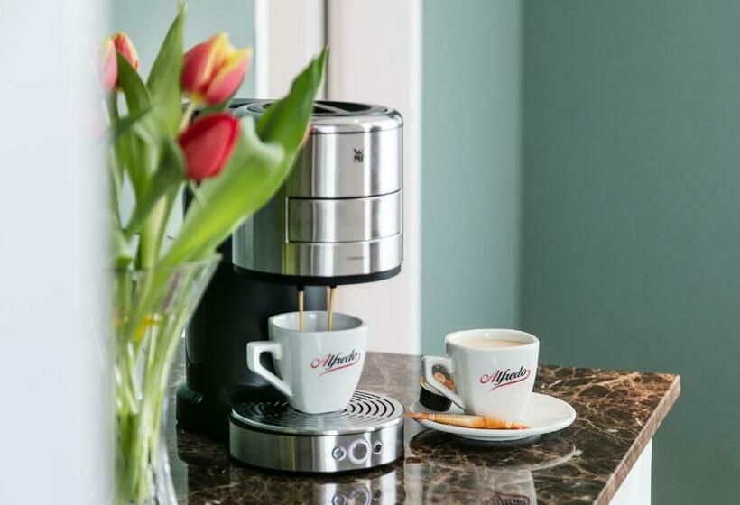 2 Bedroom Superior Suite 2 Bedrooms Lake View, Residenz Seeterrasse Restaurant &