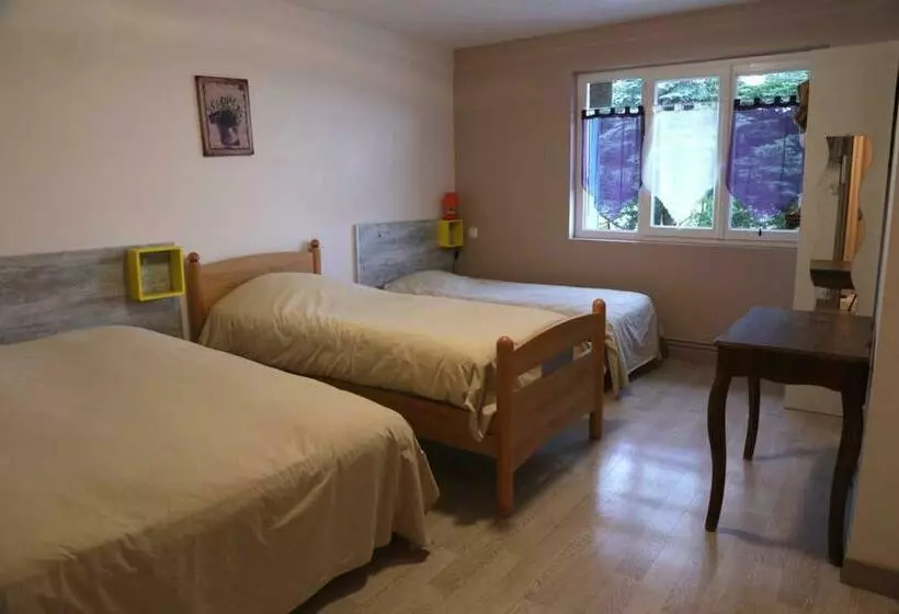 Family Room, Restaurant De La Roche