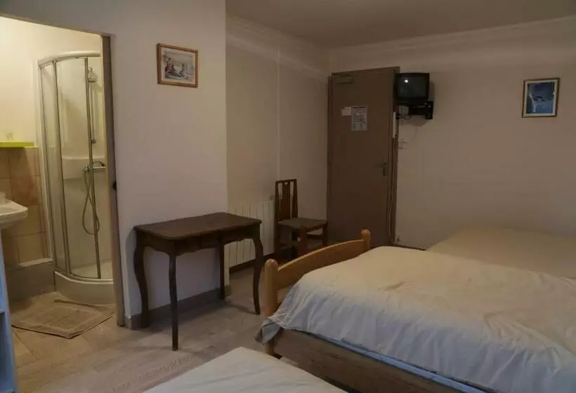 Family Room, Restaurant De La Roche
