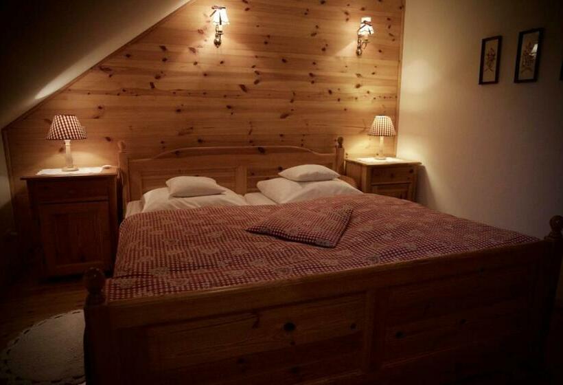 スタンダードルーム, Seehotel Huberhof