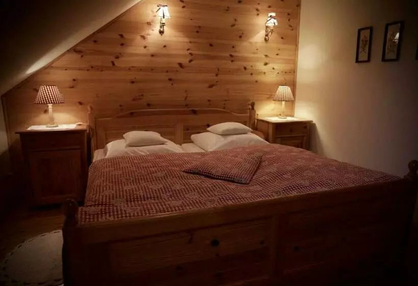 スタンダードルーム, Seehotel Huberhof
