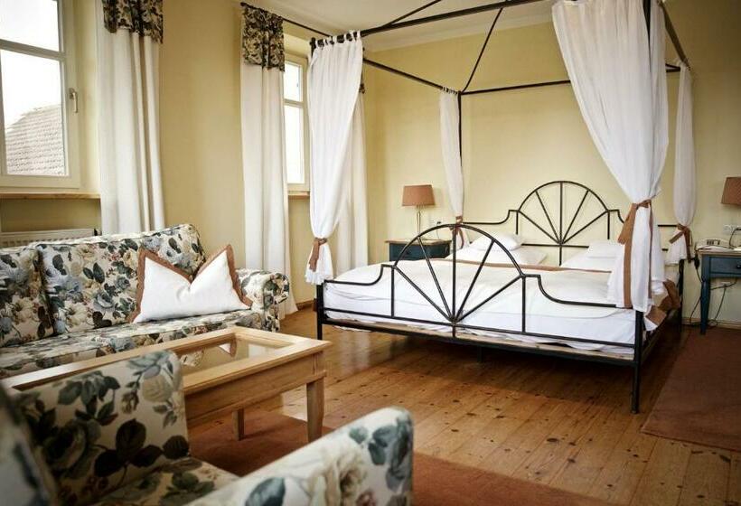 ジュニアスイート, Seehotel Huberhof