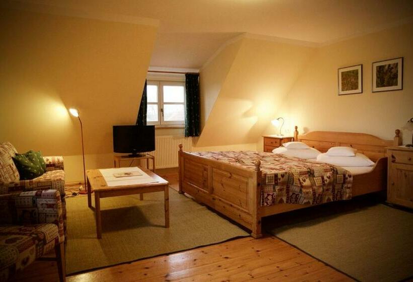 ジュニアスイート, Seehotel Huberhof