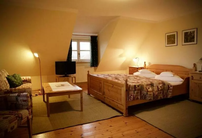 ジュニアスイート, Seehotel Huberhof