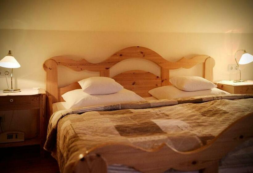 스탠다드 룸, Seehotel Huberhof