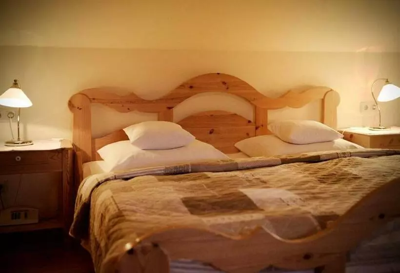 スタンダードルーム, Seehotel Huberhof