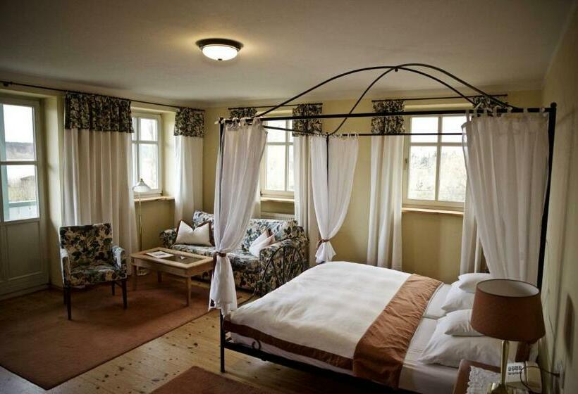 주니어 스위트, Seehotel Huberhof