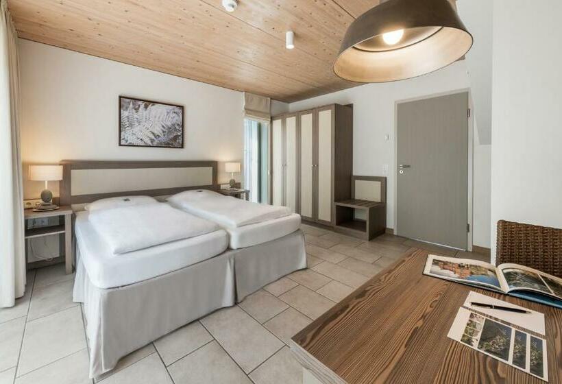 Habitació Estàndard amb Terrassa, Beech Resort Plauer See