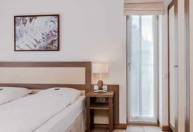 Habitació Estàndard amb Terrassa, Beech Resort Plauer See