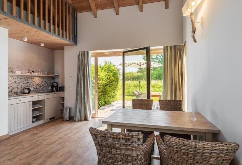 Vila 1 Dormitori, Beech Resort Plauer See