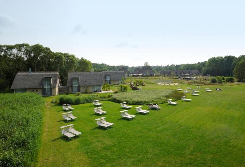 Вилла 1 Спальня, Beech Resort Plauer See