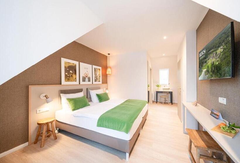 Habitació Estàndard amb Balconada, Beech Resort Plauer See