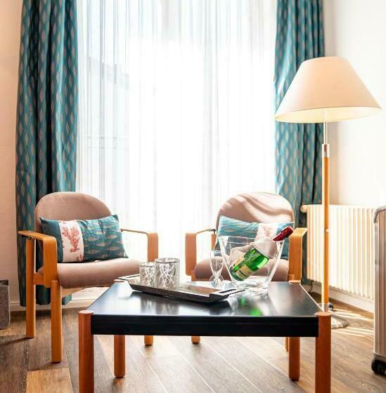 חדר סטנדרט, Villa Halliger