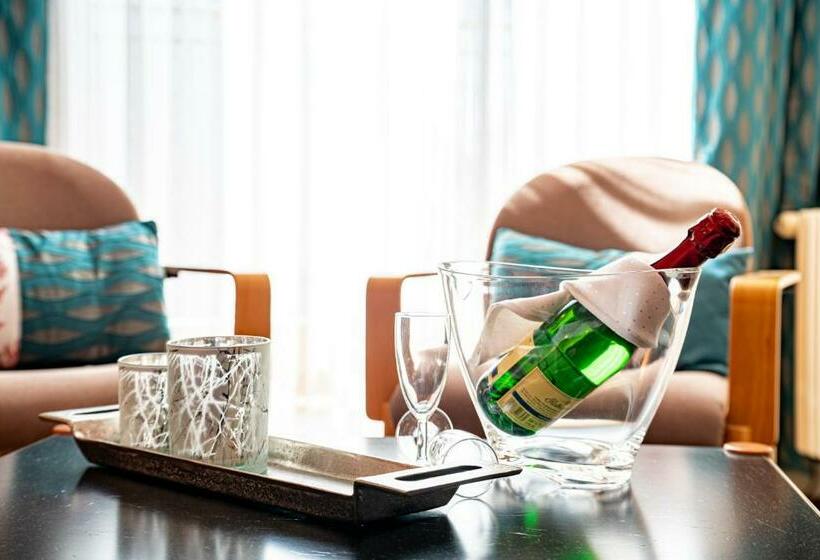 חדר סטנדרט, Villa Halliger