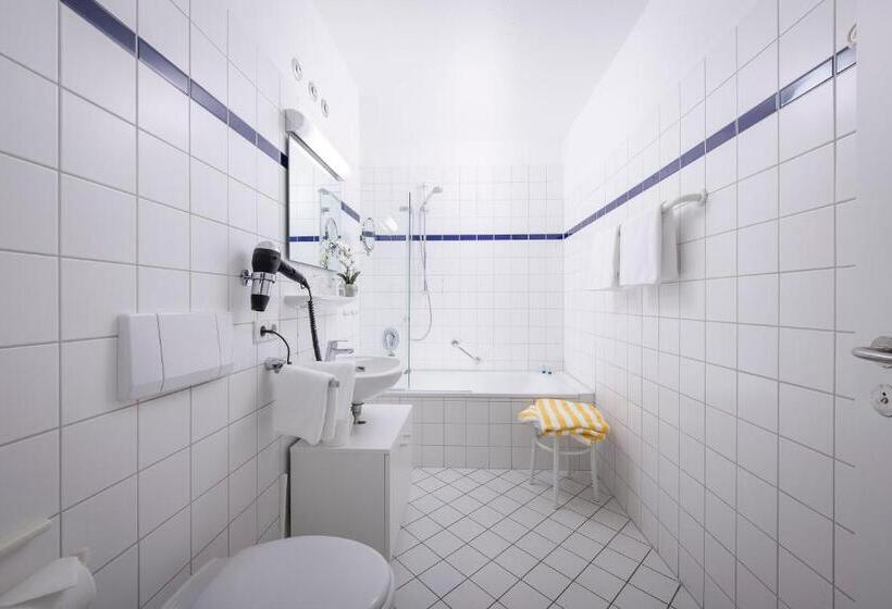 Номер Deluxe, Villa Halliger