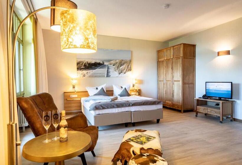 Номер Deluxe, Villa Halliger