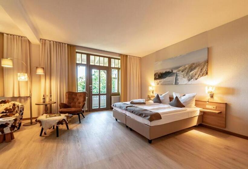 Номер Deluxe, Villa Halliger