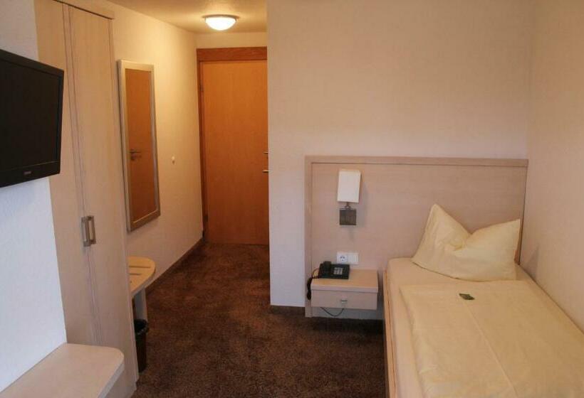 标准单人间, Waldhotel Dornröschenshöh