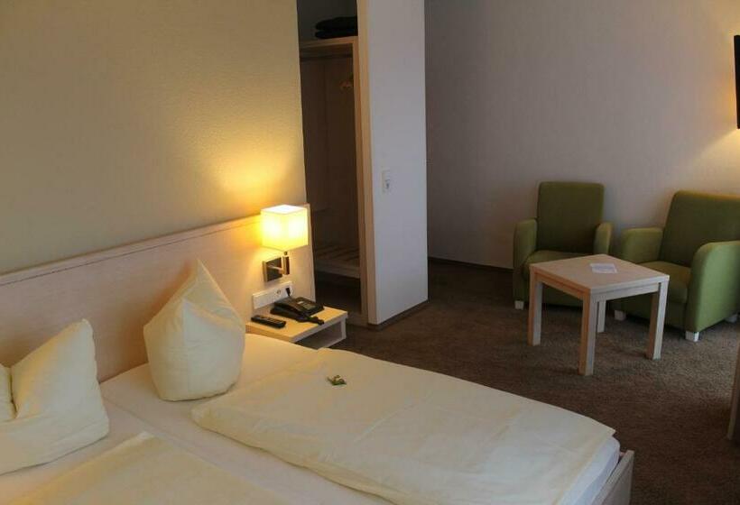 经济房, Waldhotel Dornröschenshöh