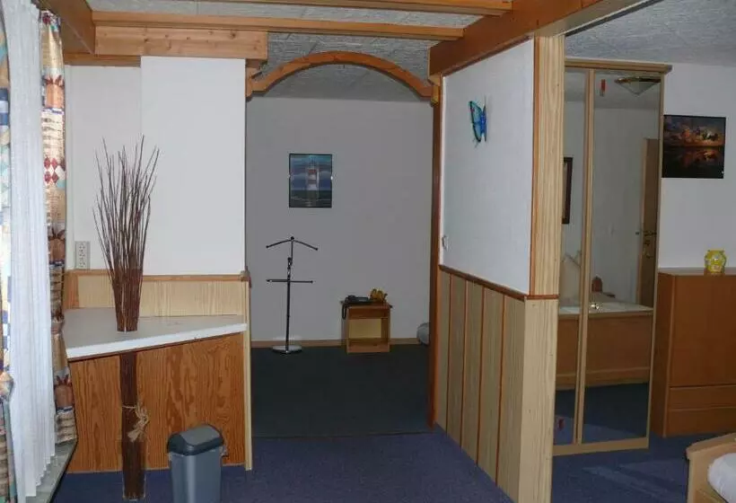 اتاق اکونومی, Waldhotel Dornröschenshöh
