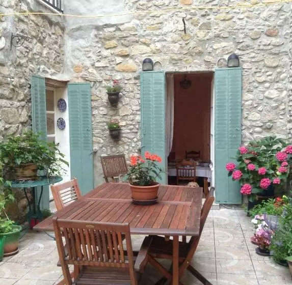 Standard-huone, La Maison De La Riviere B&b