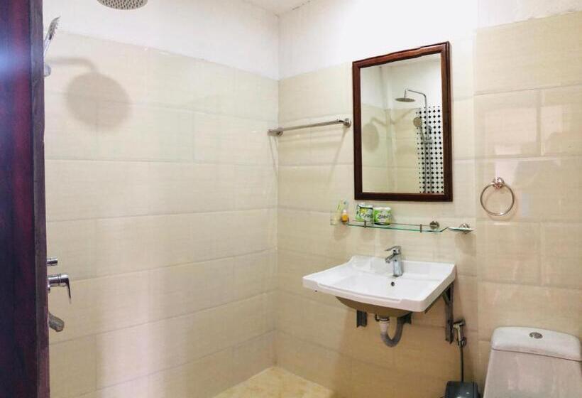 חדר דלוקס עם מרפסת, Liberty Place