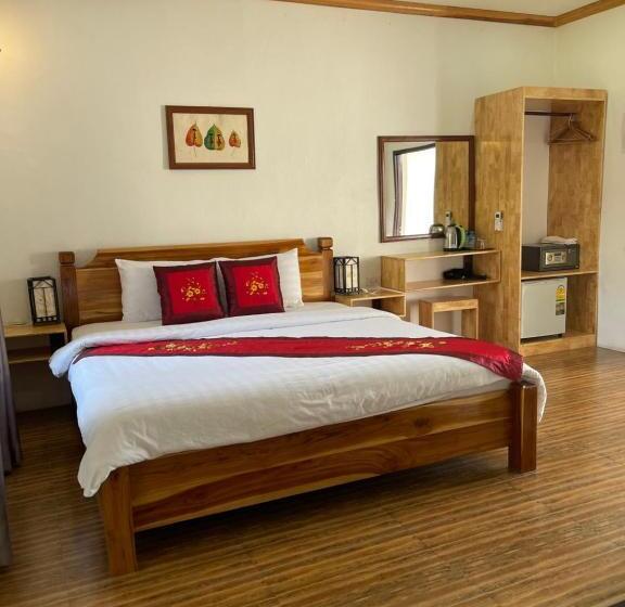 חדר דלוקס עם מרפסת, Liberty Place