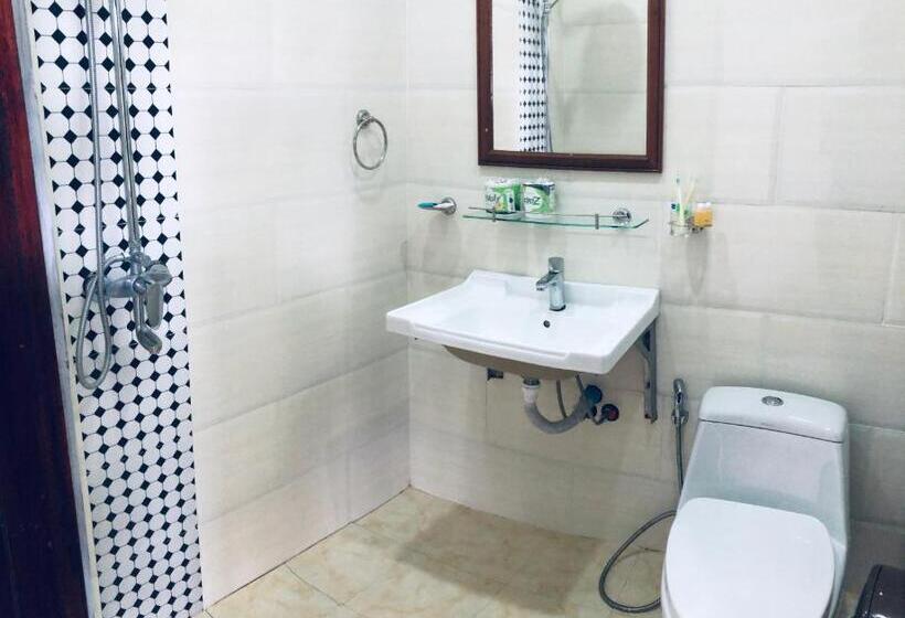 חדר דלוקס עם מרפסת, Liberty Place