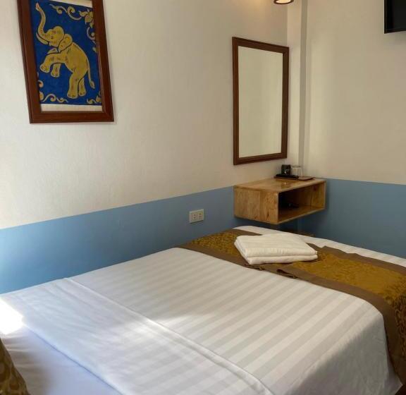 חדר סטנדרט יחיד, Liberty Place