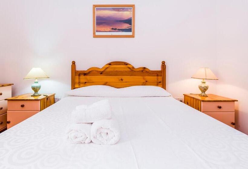 اتاق استاندارد با سرویس بهداشتی مشترک, Marble Arch Home