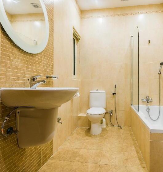 اتاق استاندارد با سرویس بهداشتی مشترک, Marble Arch Home