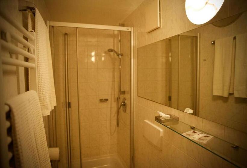 이코노미 룸, Seehotel Huberhof