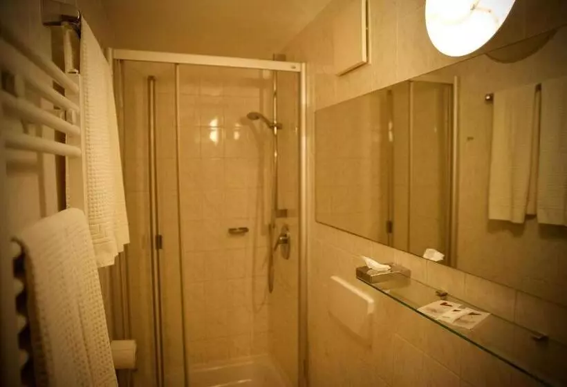 エコノミールーム, Seehotel Huberhof