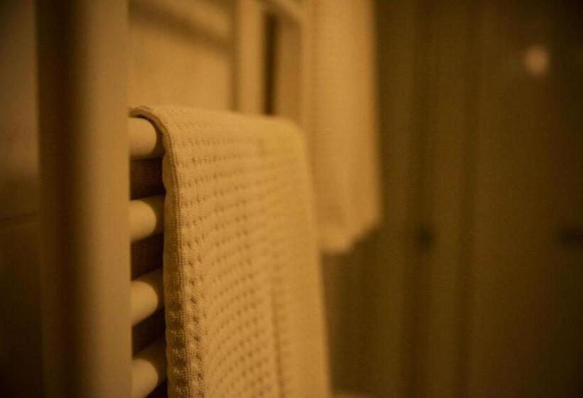 エコノミールーム, Seehotel Huberhof
