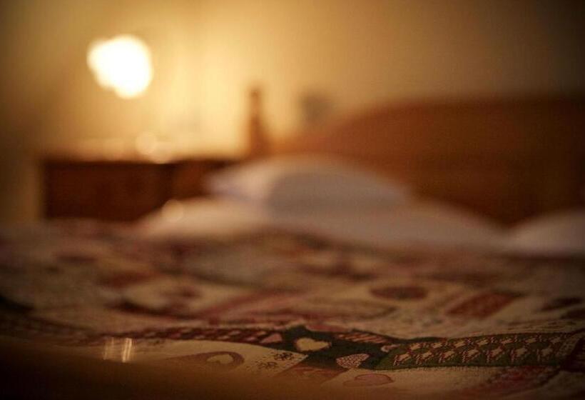 エコノミールーム, Seehotel Huberhof