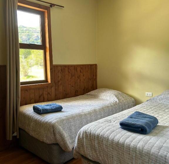 스탠다드 방갈로, Quelen Patagonia