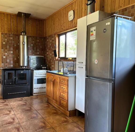 스탠다드 방갈로, Quelen Patagonia