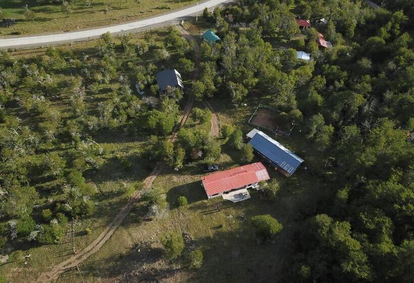 공동 객실, Quelen Patagonia